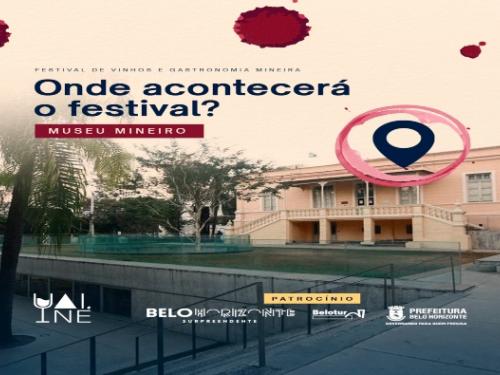 "Uai Né – Festival de Vinhos e Gastronomia Mineira"