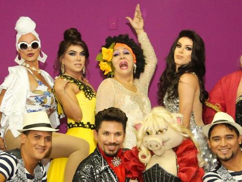 Espetáculo “Les Girls Forever” | Cine Theatro Brasil Vallourec 
