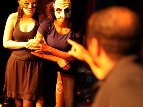 "Cenas Inclusivas" | Centro Cultural Salgado Filho