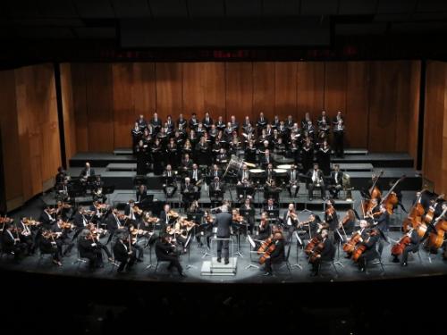 Sinfônica e Lírico ao Meio-Dia