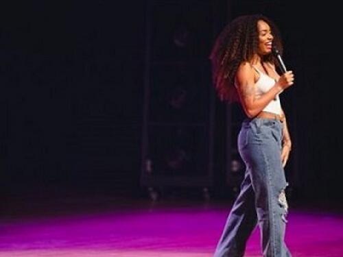 Divulgação Stand Up: Patrícia Ramos Em Perrengues Da Paty