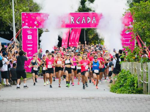 Corrida Granado Pink Belo Horizonte