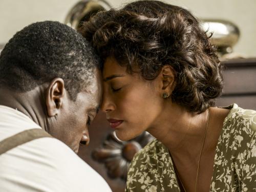 Filme: "Pixinguinha - Um homem carinhoso"