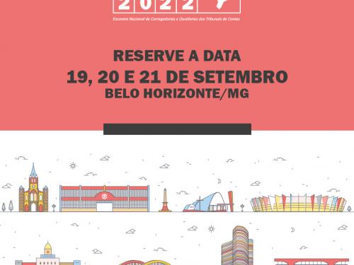 Encontro Nacional de Corregedorias e Ouvidorias dos Tribunais de Contas do Brasil – ENCO 2022
