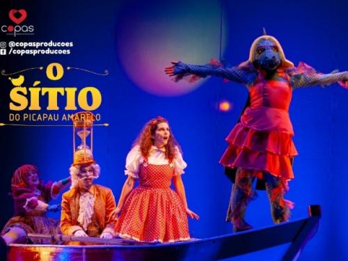 O Sítio do Picapau Amarelo