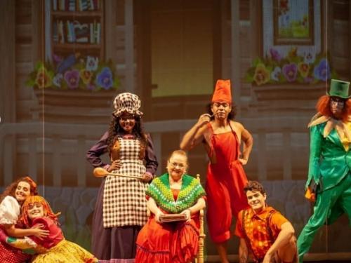 O Sítio do Picapau Amarelo