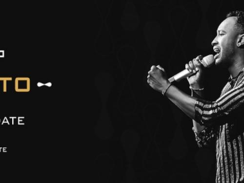  Show: Thiaguinho "Tour Infinito" - Mineirão