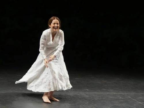 Espetáculo: "Virginia" | Centro Cultural Unimed-BH Minas