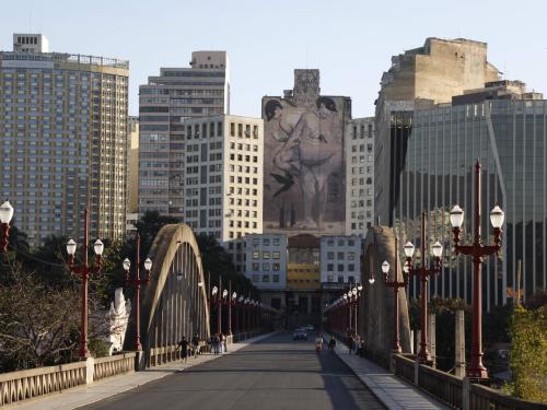 Festival "Vamo!" | Viaduto Santa Tereza 