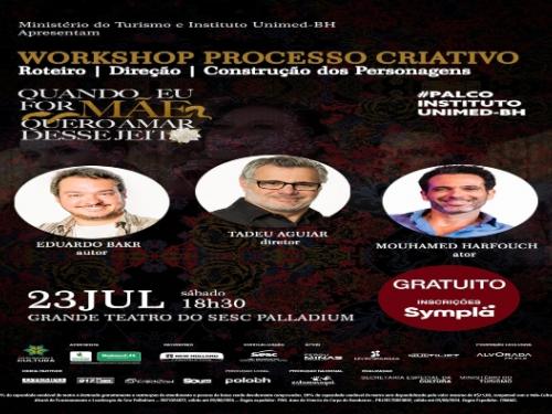 Comédia: “Quando Eu For Mãe Quero Amar Desse Jeito” - Sesc Palladium