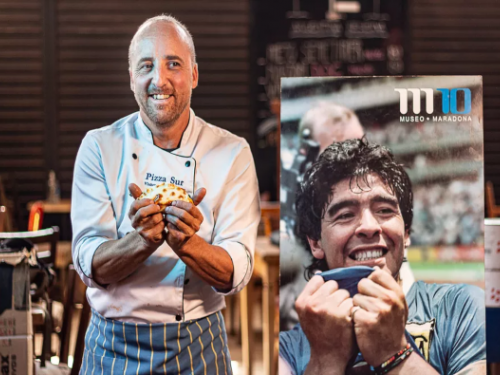 Festival Gastronômico "Minas é o Mundo"