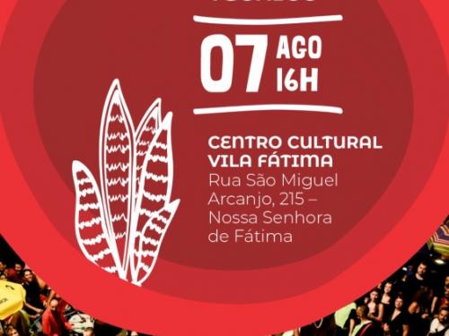 Ensaio do Bloco: Roda de Timbau | Carnaval 2023