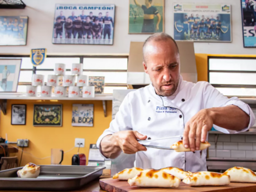 Festival Gastronômico "Minas é o Mundo"