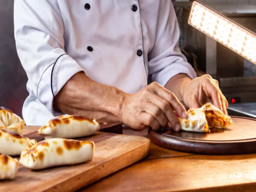 Festival Gastronômico "Minas é o Mundo"