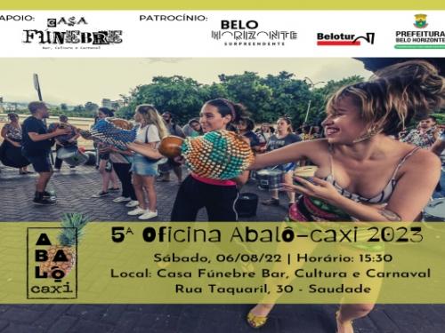 Ensaio do Bloco: "Abalô-Caxi" | Carnaval 2023