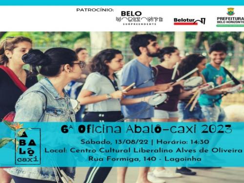 Ensaio do Bloco: "Abalô-Caxi" | Carnaval 2023