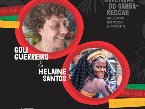 Ensaio do Bloco: Roda de Timbau | Carnaval 2023