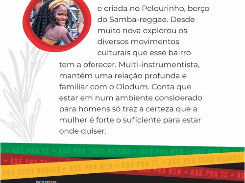 Ensaio do Bloco: Roda de Timbau | Carnaval 2023