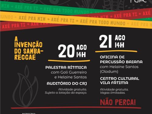 Ensaio do Bloco: Roda de Timbau | Carnaval 2023