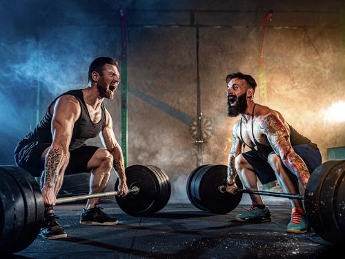 19ªENAF BH - Congresso, Feira Fitness e Campeonato Bodybuilding - 2022