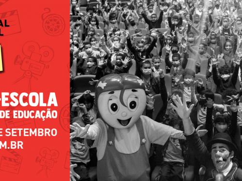 16ª CineBH – Mostra Internacional de Cinema de Belo Horizonte 13º Brasil CineMundi – International Coproduction Meeting