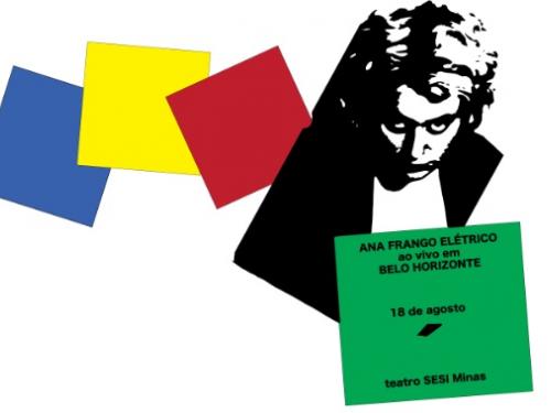 Show: Ana Frango Elétrico