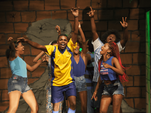 FETO 22ª Edição - Festival Estudantil de Teatro