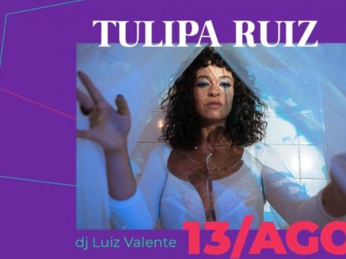 Shows: "Tulipa Ruiz e Nobat" | A Autêntica