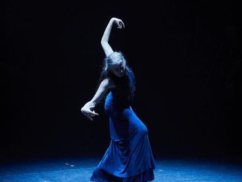 Espetáculo: "Una oda al tiempo " - Cia María Pagés 