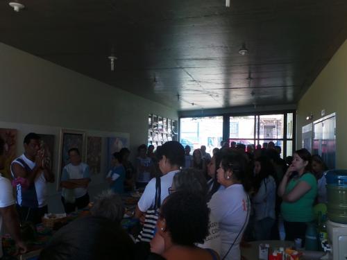 Café com Cultura no Centro Cultural São Geraldo 