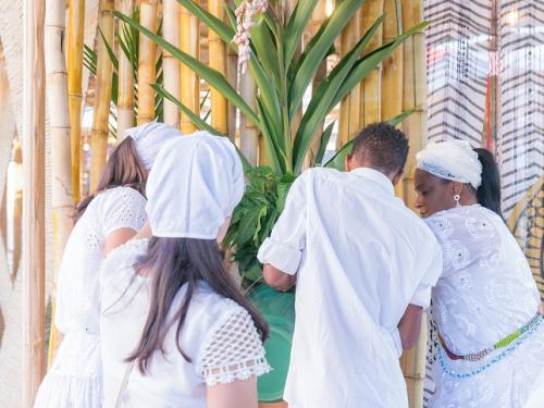 Exposição FÉstejo Centro Cultural Liberalino Alves de Oliveira 