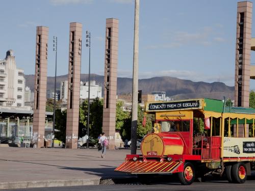 Conexão Trem da Esquina