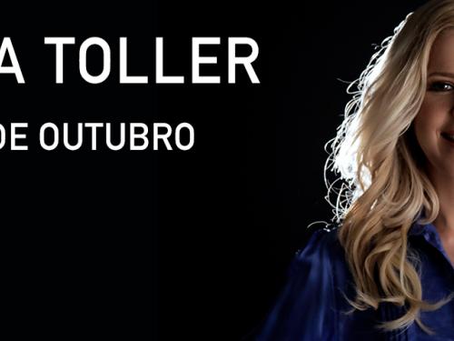 Show: Paula Toller "Amorosa"