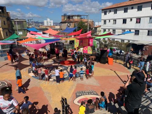 Foto do Centro Cultural Liberalino Alves de Oliveira 