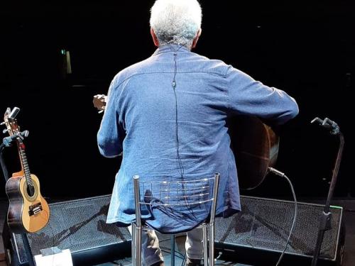 Show: “Paulinho da Viola & Família”