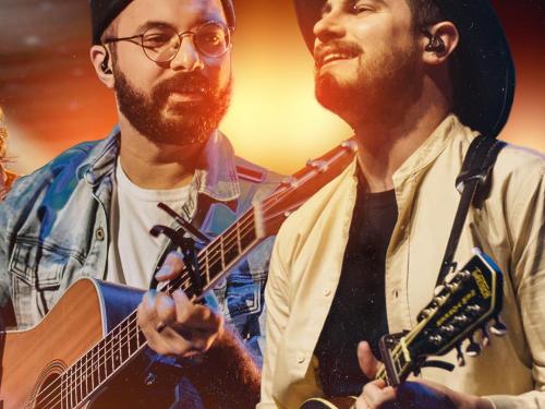 Show: Projeto Sola - Tour Homem Litúrgico | Cine Theatro Brasil Vallourec