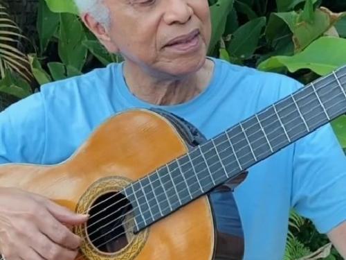 Show: “Paulinho da Viola & Família”