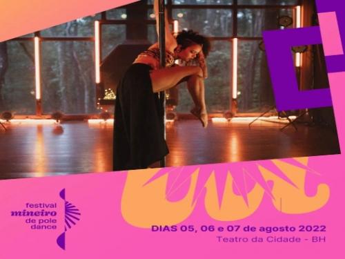 5ª Edição: Festival Mineiro de Pole Dance