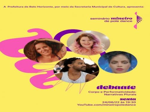 5ª Edição: Festival Mineiro de Pole Dance