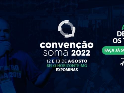 Convenção Soma 2022
