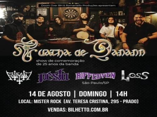 Show: TUATHA DE DANANN