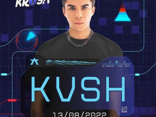 Festa KRUSH by KVSH