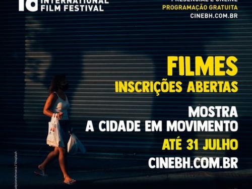16ª CineBH – Mostra Internacional de Cinema de Belo Horizonte 13º Brasil CineMundi – International Coproduction Meeting