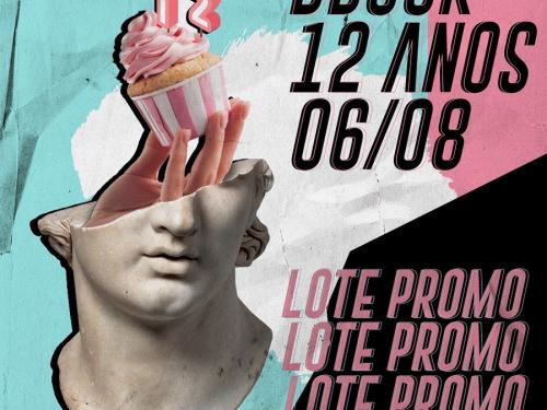 Festa: DDuck 12 anos