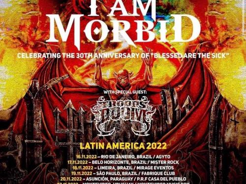 Show: I am Morbid
