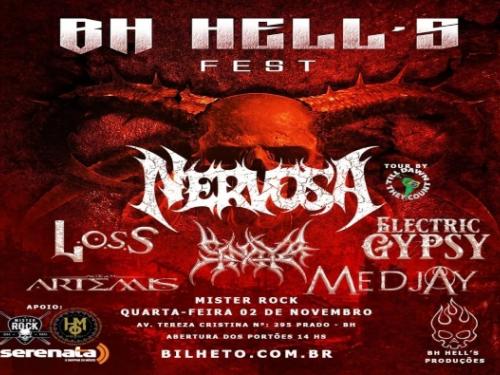BH HELLS FEST