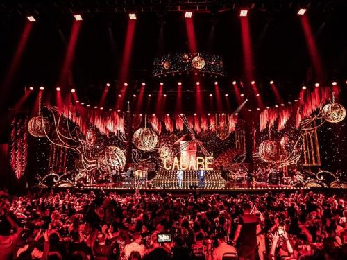 Show: Cabaré + convidados - Mineirão