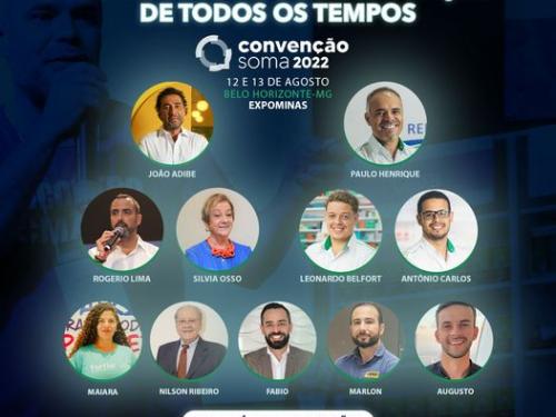 Convenção Soma 2022