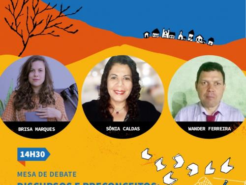 Festival Minas no Plural Literária | Circuito Liberdade