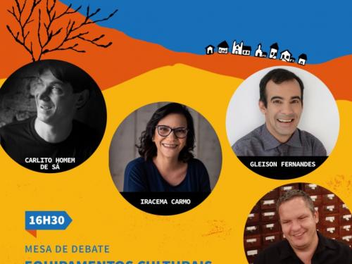 Festival Minas no Plural Literária | Circuito Liberdade